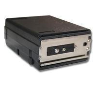 vhbw 1x Batterie remplacement pour Icom BP-7, CM-7, CM-7G, BP-7H, CM-7H pour radio talkie-walkie (1000mAh, 13,2V, NiMH)