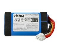 vhbw 1x Batterie Remplacement pour JBL GSP-1S3P-CH4D pour Haut-parleurs, Enceintes portatives (7260mAh, 3,7V, Li-ION)