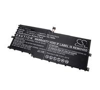 vhbw 1x Batterie Remplacement pour Lenovo L17C4P71, L17M4P71, 01AV474, 01AV475, L17M4P73 pour Ordinateur Portable (3500mAh, 15,36V, Li-polymère)