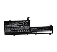 vhbw 1x Batterie Remplacement pour Lenovo L19C3PD6, L19D3PD6, 5B10X49072, L19M3PD6, L19L3PD6 pour Ordinateur Portable (4500mAh, 11,55V, Li-polymère)
