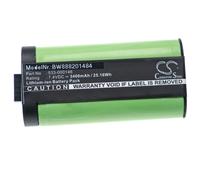 vhbw 1x Batterie remplacement pour Logitech 533-000146 pour haut-parleurs, enceintes portatives (3400mAh, 7,4V, Li-ion)