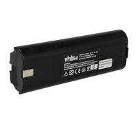vhbw 1x Batterie Remplacement pour Makita 191679-9, 192532-2, 192695-4, 632002-4, 632003-2, 7000, 7002 pour Outil électrique (2100 mAh, NiMH, 7,2 V)