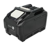 vhbw 1x Batterie Remplacement pour Makita BL4080F, 191L29-0, BL4020, BL4025, BL4040, BL4050F pour Outil électrique (6000 mAh, Li-ION, 40 V)