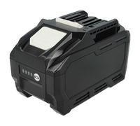 vhbw 1x Batterie remplacement pour Makita BL4080F, 191L29-0, BL4020, BL4025, BL4040, BL4050F pour outil électrique (5000 mAh, Li-ion, 40 V)