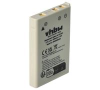 vhbw 1x Batterie Remplacement pour Nikon en-EL5