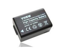 vhbw 1x Batterie remplacement pour Panasonic DMC-BMB9, DMW-BMB9E pour appareil photo (800mAh, 7,2V, Li-ion), puce d'information
