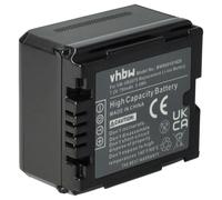 vhbw 1x Batterie remplacement pour Panasonic DMW-BLA13, DMW-BLA13E pour caméra vidéo caméscope (700mAh, 7,2V, Li-ion) avec puce d'information
