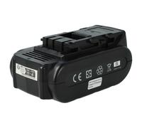 vhbw 1x Batterie remplacement pour Panasonic EZ9L40, EZ9L44, EZ9L41, EZ9L42 pour outil électrique (4000 mAh, Li-ion, 14,4 V)