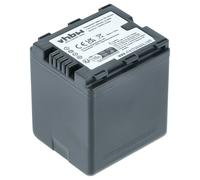 vhbw Li-Ion batterie 2200mAh 7.2V pour appareil numérique remplace Panasonic VW-VBN260, VW-VBN260E, VW-VBN260E-K, VW-VBN130, VW-VBN130E, VW-VBN130E-K