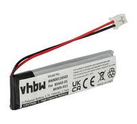 vhbw 1x Batterie Remplacement pour Plantronics 85442-01, 89305-011 pour Haut-parleurs, Enceintes portatives (730mAh, 3,7V, Li-polymère)