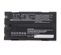 vhbw 1x Batterie Remplacement pour Ridgid 990596, 990514 pour Outil de Mesure (5200mAh, 3,7V, Li-ION)