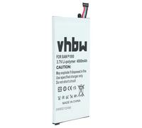 vhbw 1x Batterie Remplacement pour Samsung B056H004-001, SP4960C3A, AA31D26, AA1ZA18BS/T-B pour Tablette Pad (4000mAh, 3,7V, Li-polymère)