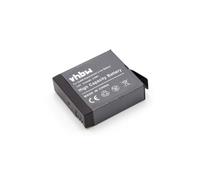 vhbw 1x Batterie remplacement pour SJCam SJ6B pour caméra vidéo caméscope (910mAh, 3,8V, Li-ion)