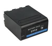 vhbw 1x Batterie Remplacement pour Sony NP-F930, NP-F990, NP-F970, NP-F960, NP-F950 pour caméra vidéo caméscope (10400mAh, 7,4V, Li-ION)