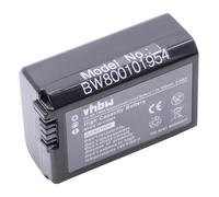 vhbw 1x Batterie remplacement pour Sony NP-FW50 pour appareil photo, reflex numérique (950mAh, 7,2V, Li-ion) avec puce d'information