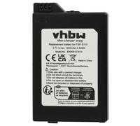 Vhbw 1x Batterie Remplacement Pour Sony Psp-S110 Pour Console De Jeux (1200mah, 3,7v, Li-Ion)