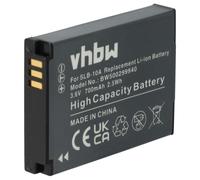vhbw 1x Batterie remplacement pour Soocoo AT-S60 pour appareil photo (700mAh, 3,6V, Li-ion)