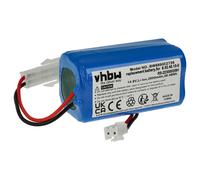vhbw 1x Batterie remplacement pour Tefal RS-2230002091 pour robot électroménager (2600mAh, 14,8V, Li-ion, sans boîtier)