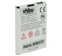 vhbw 1x Batterie Remplacement pour ZTE Li3707T42P3h463848 pour téléphone Portable (600mAh, 3,7V, Li-ION)