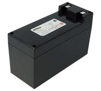 vhbw 1x Batterie Remplacement pour Zucchetti CS-C0106-1 pour Tondeuse (10200mAh, 25,2V, Li-ION)