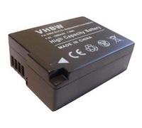 vhbw 1x batteries compatible avec Sigma DP3Q, DP3 Quattro, FP, FP L appareil photo, reflex numérique (1000mAh, 7,2V, Li-ion) G