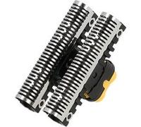 vhbw 1x bloc de lames compatible avec Braun SyncroPro/Syncro 7504, 7505, 7510, 7515, 7516, 7520, 7540, 7570, 7630, 7680, 7690, 7765, 7785, 7795 rasoir, noir/argenté