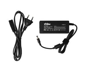vhbw 1x Bloc d'alimentation Compatible avec Acer Aspire 1200, 1410, 1410WLCi, 1642WLMi, 1681LCi, 1681WLCI, 1681WLMi, 1683WLMi, 1684WLMi, 1685WLMi, 1690 Ordinateur Portable, 65 W