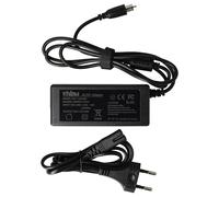 vhbw 1x Bloc d'alimentation Compatible avec Apple PowerBook G4 Titanium, G4 Gigabit Ethernet Ordinateur Portable - Câble de 14,2 cm, 48 W