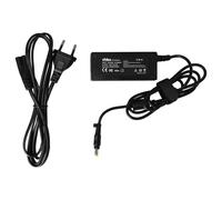 vhbw 1x Bloc d'alimentation Compatible avec ASUS Eee PC 701SD, 701SDX, 5G, 8G, 4G, 701, 700, 904hd, 904, 901, AD59930, 900 Ordinateur Portable, 24 W