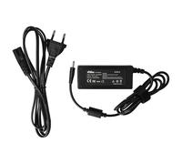 vhbw 1x Bloc d'alimentation Compatible avec ASUS ZenBook UX21E, UX21, UX31, UX31E Ordinateur Portable, 45 W