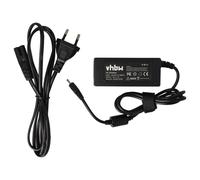 vhbw 1x Bloc d'alimentation compatible avec Asus ZenBook UX31A-DB71, UX31A-DB52, UX31A-DB51, UX31A-AB71 ordinateur portable - Câble de 13,3 cm, 40 W