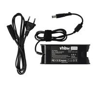 vhbw 1x Bloc d'alimentation Compatible avec Dell Studio 1450, 1457, 1535, 15, 14z, 1537, 1536, 1440, 1310, 1435, 1555, 13 Ordinateur Portable, 90 W