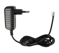 vhbw 1x Bloc d'alimentation Compatible avec Medion MD83674, MD83242 téléphone Fixe - Câble de 140 cm