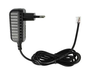 vhbw 1x Bloc d'alimentation Compatible avec Medion MD83674, MD83242 téléphone Fixe - Câble de 140 cm