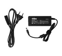 vhbw 1x Bloc d'alimentation Compatible avec Packard Bell EasyNote MX61, MX65, MX66, SJ51, TE11BZ, TE11HC, TE69KB, TJ66, TJ71, TJ77, TJ78, TK81, TM98 Ordinateur Portable, 65 W