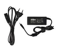 vhbw 1x Bloc d'alimentation compatible avec Samsung 900X3C-A04DE, 900X3C-A05, 900X4, 900X46 ordinateur portable - Câble de 13,3 cm, 40 W