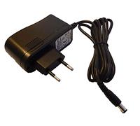 vhbw 1x Bloc d'alimentation Compatible avec Sharp EL-99T, EL-96T Calculatrice de Bureau, Calculatrice avec imprimante