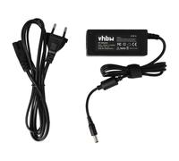 vhbw 1x Bloc d'alimentation compatible avec Toshiba NB100 PANB100NL, NB100 N270 PLL10E-00X00TEN ordinateur portable - Câble de 15 cm, 40 W