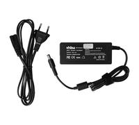 vhbw 1x Bloc d'alimentation Compatible avec Toshiba Satellite Pro 485CDX, 485CDT, 480CDX, 490CDT Ordinateur Portable - Câble de 15,4 cm, 60 W