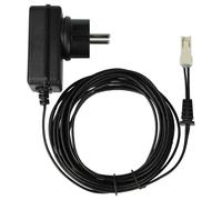 vhbw 1x Bloc d'alimentation compatible avec Worx Landroid WR901E, WR130E tondeuse à gazon, robot tondeur - 11,8 cm