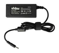 vhbw 1x Bloc d'alimentation Remplacement pour ASUS ADP-45AW pour Ordinateur Portable, 45 W - Dimensions extérieures (Chargeur) : 4 mm