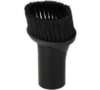 vhbw 1x Brosse pour meubles compatible avec Dirt Devil aspirateur avec raccord rond 35 mm G
