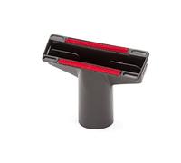 vhbw 1x Buse pour meubles remplacement pour Bosch 2 609 256 F25 pour aspirateurs, raccord de 35 mm, 12 cm