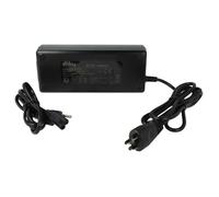 vhbw 1x Chargeur Compatible avec Bosch DualBattery 1250, PowerPack 300 Batteries, vélos électriques - pour Batteries Li-ION de 36V 72W