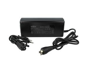 vhbw 1x Chargeur Compatible avec Bosch Performance Line CX, Performance Line Speed Batteries, vélos électriques - pour Batteries Li-ION 144W