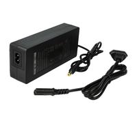 Vhbw 1x Chargeur Compatible Avec Quietkat Ranger 2019, Predator 2019, Ambush Apex 2019 Batteries, Vélos Électriques - Pour Batteries 81,9w Noir