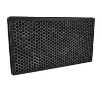 vhbw 1x Filtre à air remplacement pour Boneco A341 pour purificateur - multicouches HEPA + charbon actif