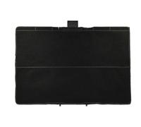 vhbw 1x Filtre à charbon actif compatible avec Bosch DIB09E850/03, DIB09T150, DIB12T151/01, DIB12T151/02 hotte aspirante - 31,5 x 21,5 x 2,3 cm