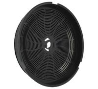 vhbw 1x Filtre à charbon actif compatible avec CDA Caple CGE10/2BL, CCA7SS, CCA7SI, CCA7, CCA5WH, CGE10S, CGE10BL, CGE10/2SS hotte aspirante