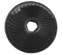 vhbw 1x Filtre à charbon actif compatible avec Electrolux LFV426K, LFV426Y, LFV416K, LFV419K, LFV429K, LFV429Y, LFV616K, LFV616W hotte aspirante